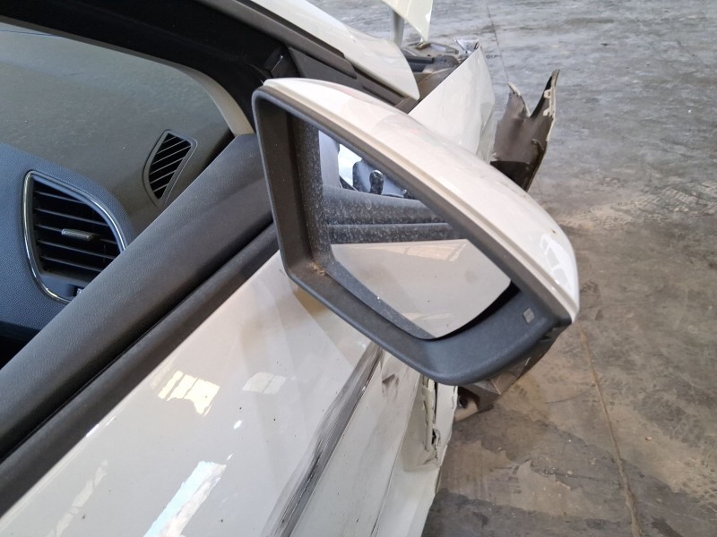 Recambio de retrovisor derecho para seat leon (5f1) 1.4 tsi referencia OEM IAM 5F1857508Q9B9 ELECTRICO 