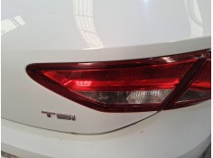 Recambio de piloto trasero derecho interior para seat leon (5f1) 1.4 tsi referencia OEM IAM 5F0945094L  