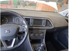 Recambio de kit airbag para seat leon (5f1) 1.4 tsi referencia OEM IAM 6F0880201AGAAP C/SALPICADERO,PRETENSORES Y AIRBAG DE PIER
