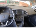 Recambio de kit airbag para seat leon (5f1) 1.4 tsi referencia OEM IAM 6F0880201AGAAP C/SALPICADERO,PRETENSORES Y AIRBAG DE PIER