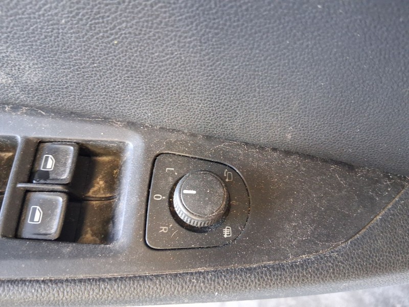 Recambio de mando retrovisor para seat leon (5f1) 1.4 tsi referencia OEM IAM 5F0959565EWHI  