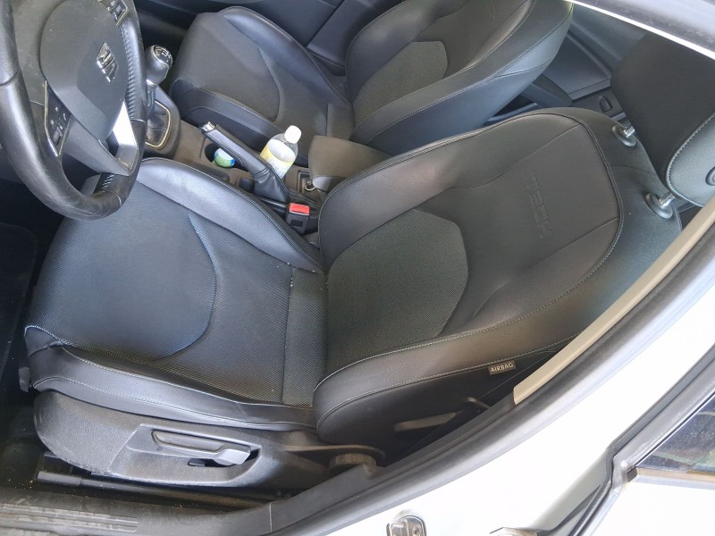 Recambio de asiento delantero izquierdo para seat leon (5f1) 1.4 tsi referencia OEM IAM   