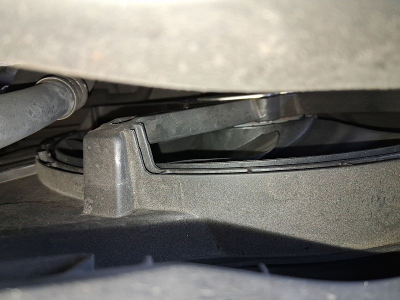 Recambio de electroventilador para seat leon (5f1) 1.4 tsi referencia OEM IAM 5WA121203G  