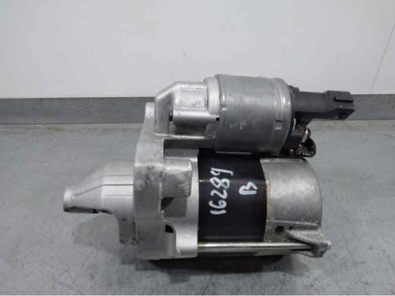 Recambio de motor arranque para peugeot 208 (p2) active pack referencia OEM IAM 9812715380  