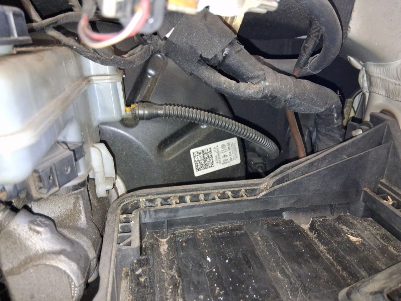 Recambio de servofreno para seat leon (5f1) 1.4 tsi referencia OEM IAM 5Q1614106Q  