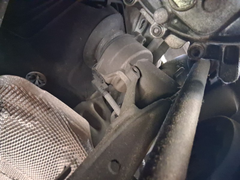 Recambio de cremallera direccion para seat leon (5f1) 1.4 tsi referencia OEM IAM 5Q1423055M  