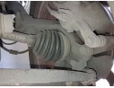 Recambio de mangueta delantera izquierda para seat leon (5f1) 1.4 tsi referencia OEM IAM 5WA407255  