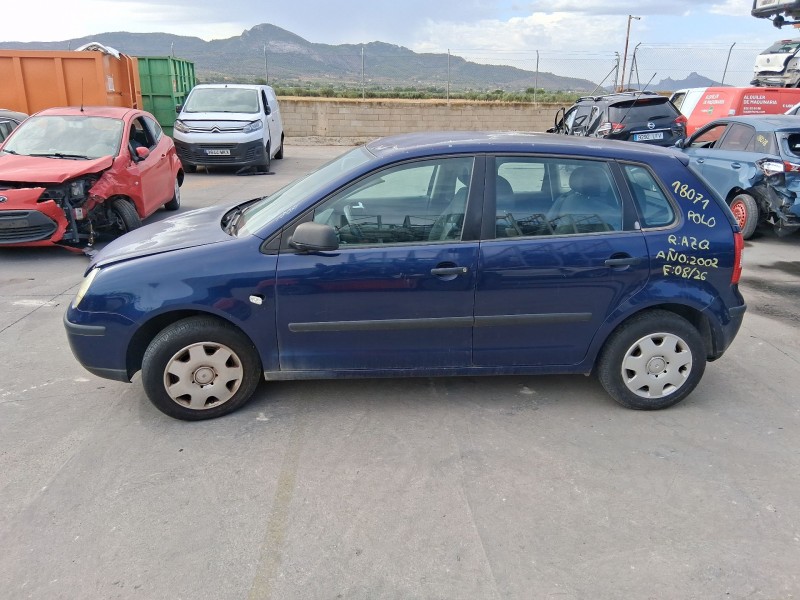 volkswagen polo iv (9n_, 9a_) del año 2002