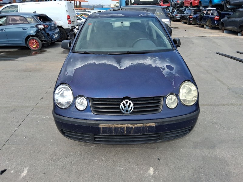 volkswagen polo iv (9n_, 9a_) del año 2002