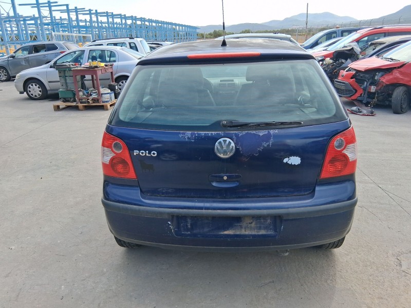 volkswagen polo iv (9n_, 9a_) del año 2002