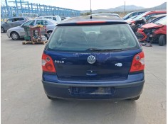 VOLKSWAGEN POLO IV (9N_, 9A_)