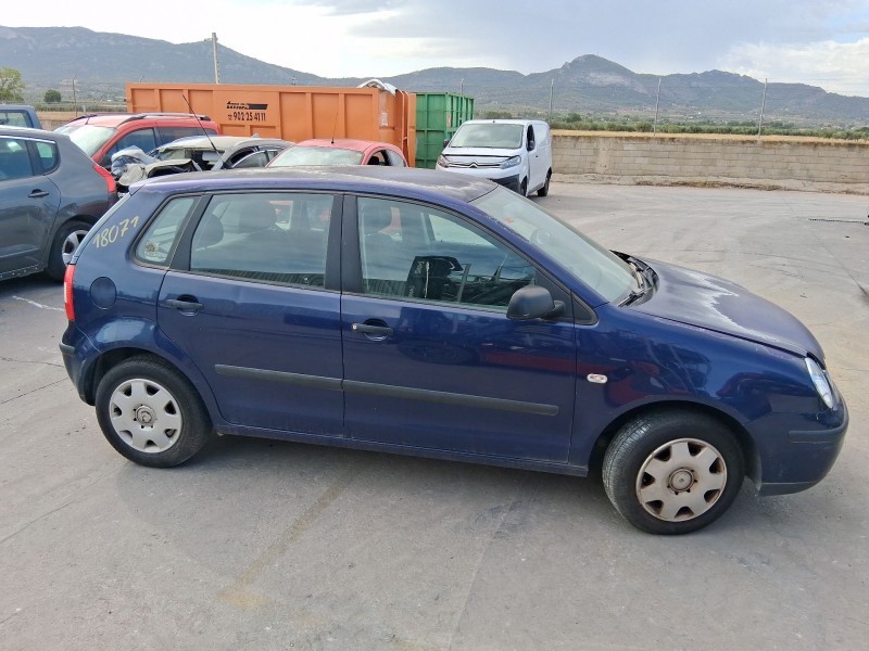 volkswagen polo iv (9n_, 9a_) del año 2002