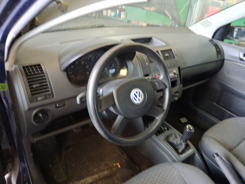 volkswagen polo iv (9n_, 9a_) del año 2002