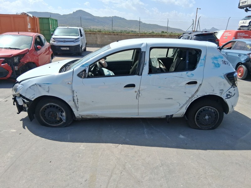 dacia sandero ii (b8_) del año 2018
