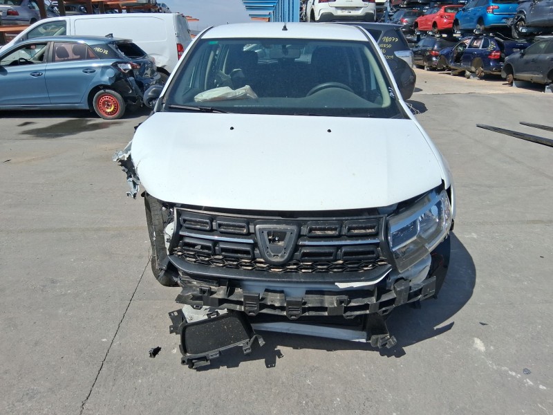 dacia sandero ii (b8_) del año 2018