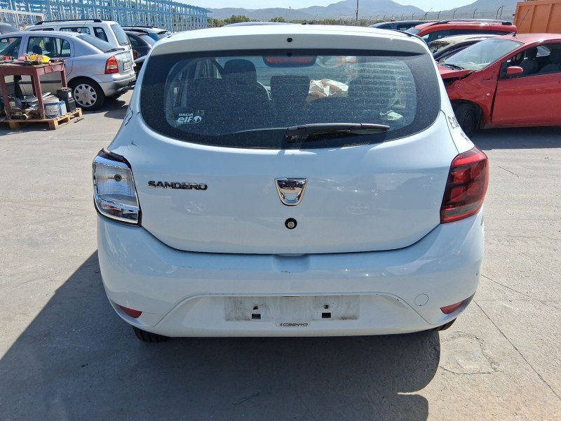 dacia sandero ii (b8_) del año 2018