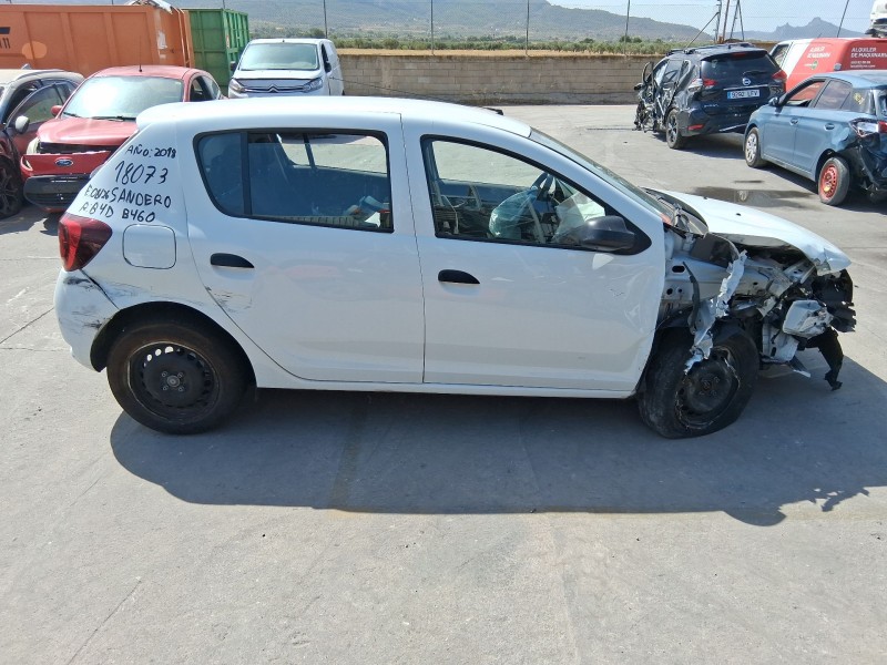 dacia sandero ii (b8_) del año 2018