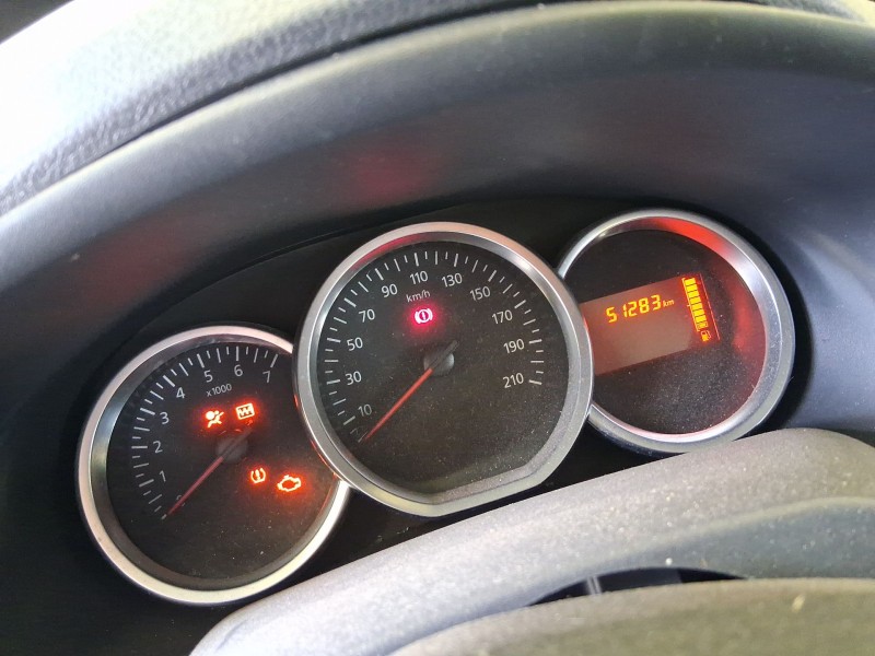 dacia sandero ii (b8_) del año 2018