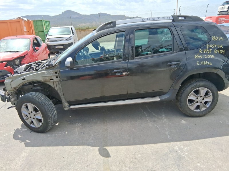 dacia duster (hs_) del año 2014