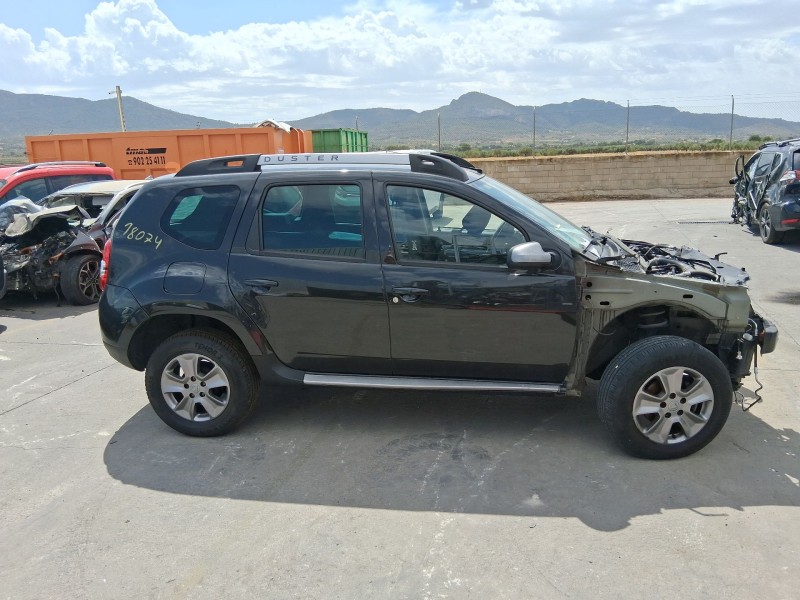 dacia duster (hs_) del año 2014