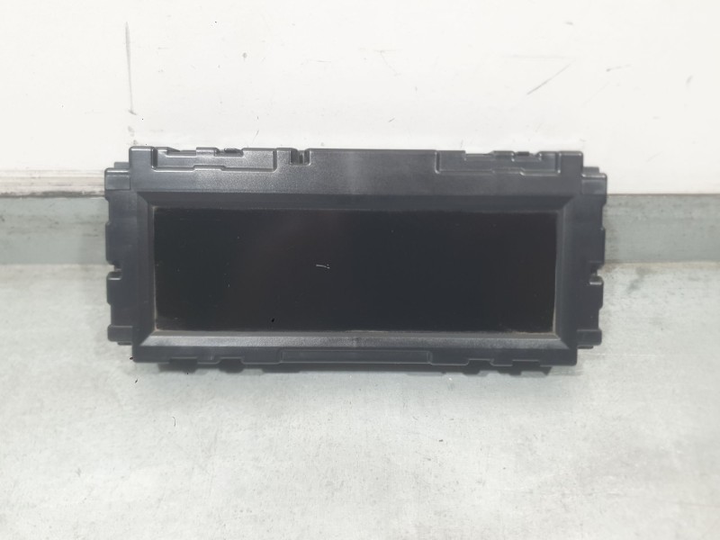 Recambio de pantalla multifuncion para chevrolet cruze l referencia OEM IAM   