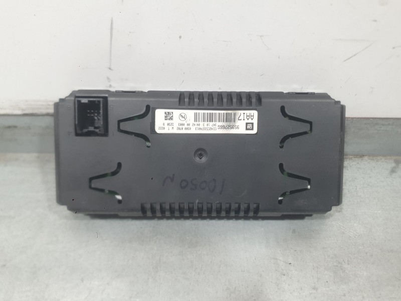 Recambio de pantalla multifuncion para chevrolet cruze l referencia OEM IAM   