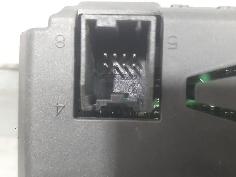 Recambio de pantalla multifuncion para chevrolet cruze l referencia OEM IAM   