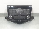 Recambio de mando radio para chevrolet cruze l referencia OEM IAM   