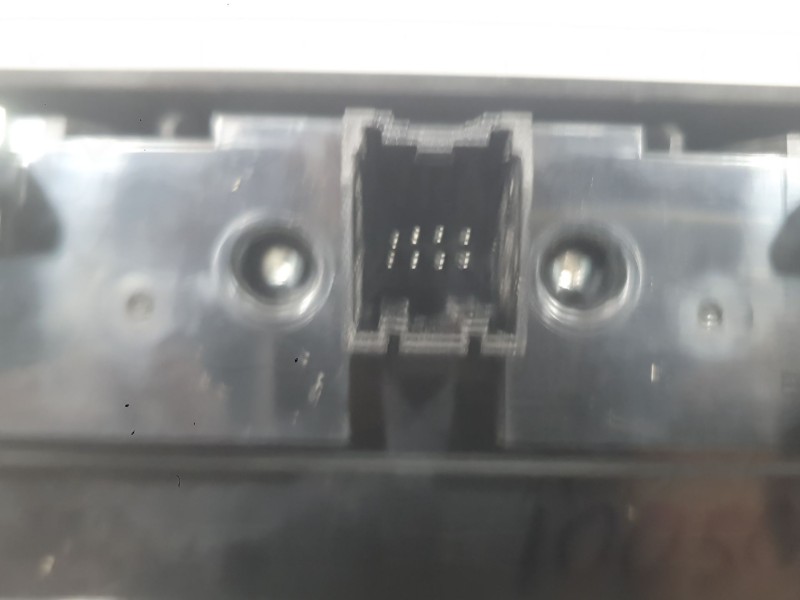 Recambio de mando radio para chevrolet cruze l referencia OEM IAM   