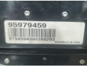 Recambio de mando radio para chevrolet cruze l referencia OEM IAM   