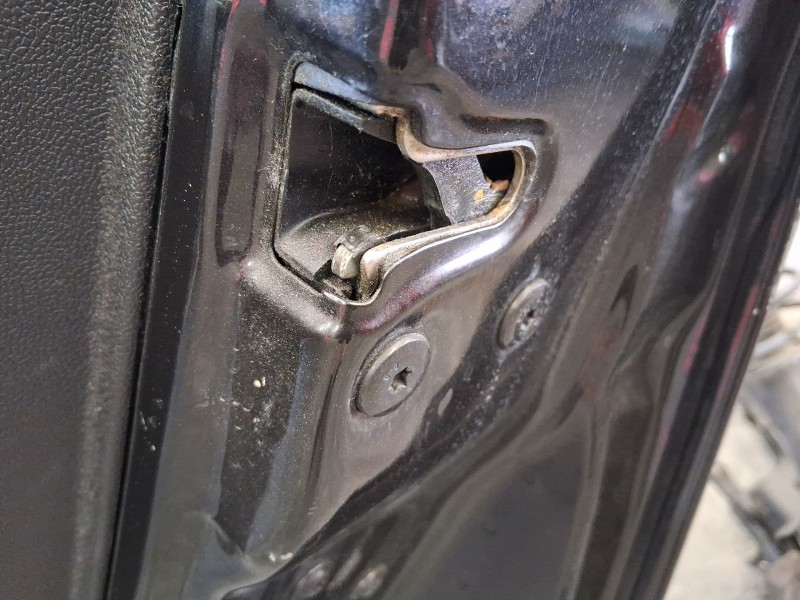 Recambio de cerradura puerta delantera derecha para dacia duster (hs_) 1.2 tce 125 referencia OEM IAM 8200735224  
