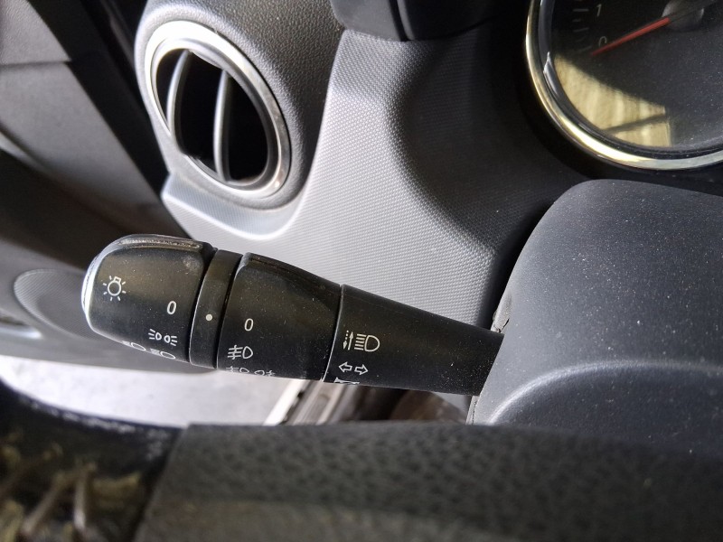 Recambio de mando luces y limpia para dacia duster (hs_) 1.2 tce 125 referencia OEM IAM 255406898R  8201168008