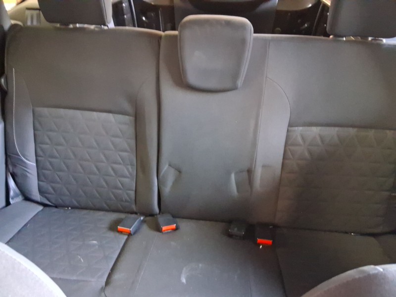 Recambio de asientos traseros para dacia duster (hs_) 1.2 tce 125 referencia OEM IAM   