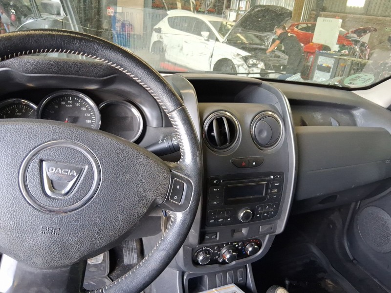 Recambio de kit airbag para dacia duster (hs_) 1.2 tce 125 referencia OEM IAM 985100037R C/SALPICADERO Y PRETENSORES 985100037R 