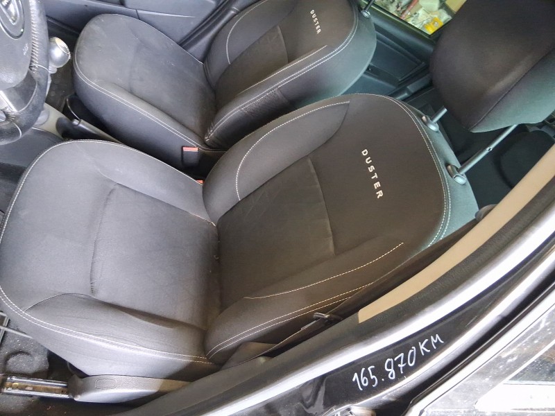 Recambio de asiento delantero izquierdo para dacia duster (hs_) 1.2 tce 125 referencia OEM IAM   