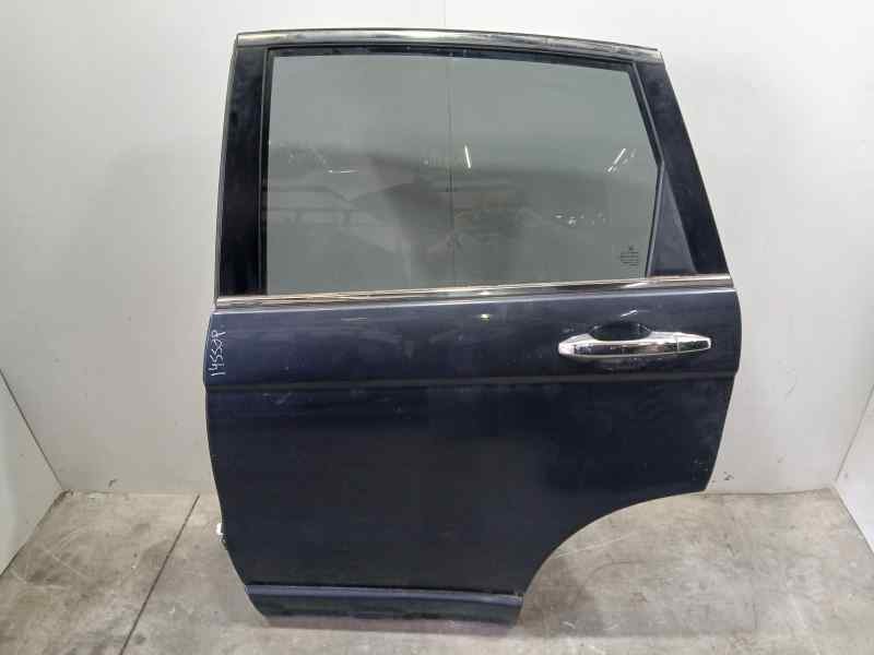 Recambio de puerta trasera izquierda para honda cr-v (re) elegance referencia OEM IAM 67550SWAA00ZZ  