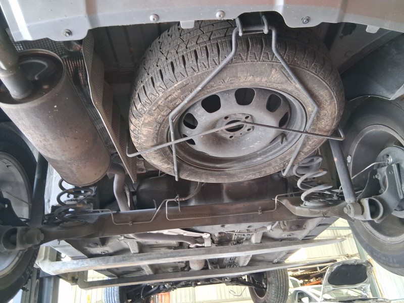 Recambio de puente trasero para dacia duster (hs_) 1.2 tce 125 referencia OEM IAM 555013687R TAMBOR C/ABS Y 5 TORNILLOS 
