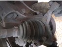 Recambio de transmision delantera derecha para dacia duster (hs_) 1.2 tce 125 referencia OEM IAM 391006725R  