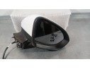 Recambio de retrovisor derecho para opel astra k (b16) 1.6 cdti (68) referencia OEM IAM 13453490 ELECTRICO 
