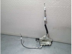 CERRADURA PUERTA TRASERA IZQUIERDA 444130 5072A1831 6 PINES