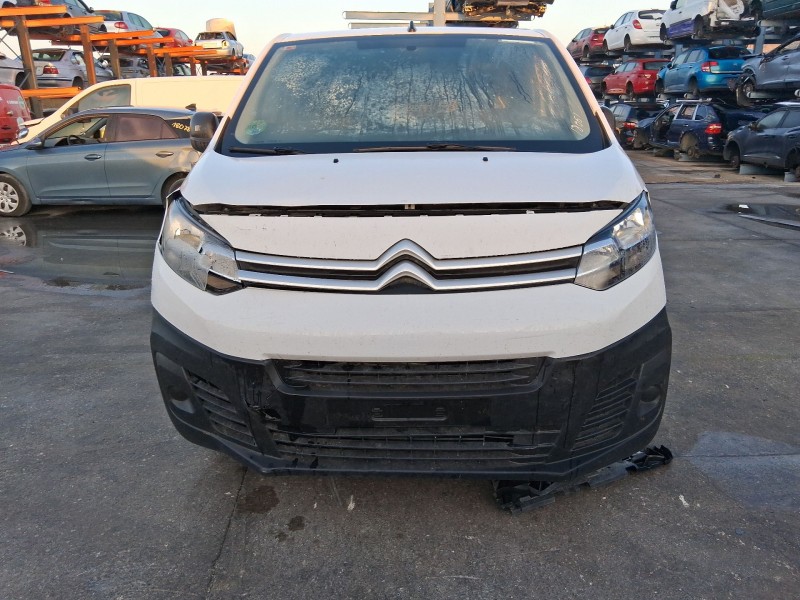 citroën jumpy iii furgoneta (v_) del año 2023