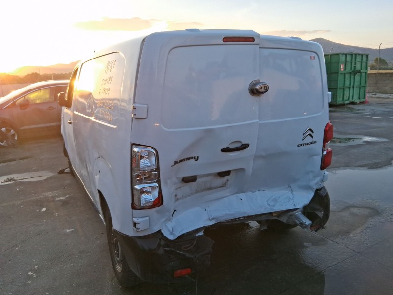 citroën jumpy iii furgoneta (v_) del año 2023