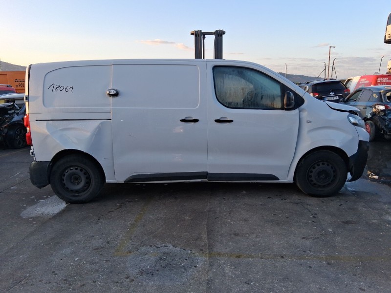citroën jumpy iii furgoneta (v_) del año 2023