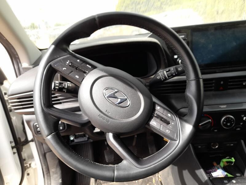 Recambio de volante para hyundai i20 iii (bc3, bi3) 1.0 t-gdi referencia OEM IAM 56100Q0810YG5  