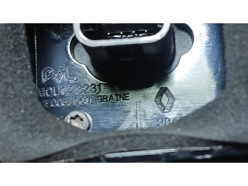 Recambio de camara vision trasera para renault kangoo iii furgoneta/monovolumen 1.5 blue dci 95 (fjab) referencia OEM IAM 284429