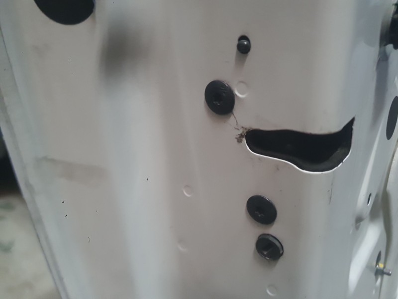 Recambio de cerradura puerta delantera izquierda para peugeot partner furgón/monospace (k9) 1.5 bluehdi 100 referencia OEM IAM 9