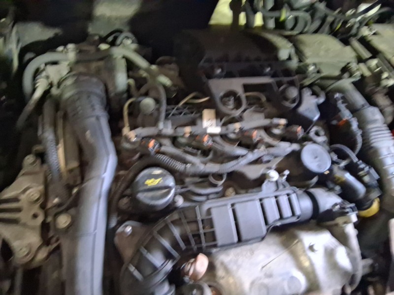 Recambio de motor completo para citroën jumpy iii furgoneta (v_) 1.5 bluehdi 100 referencia OEM IAM YH01 1638158880 