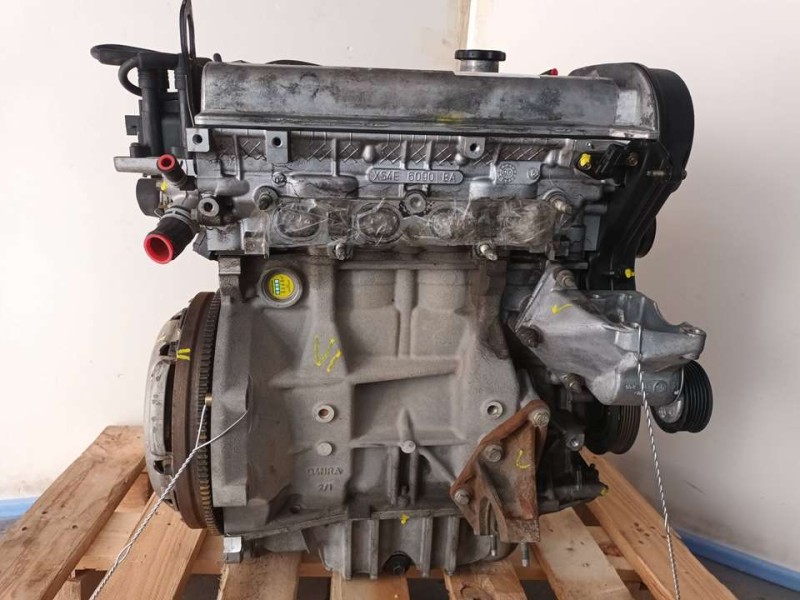 Recambio de motor completo para ford focus berlina (cak) ghia referencia OEM IAM FYDA  XC23534