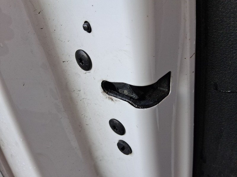 Recambio de cerradura puerta delantera izquierda para citroën jumpy iii furgoneta (v_) 1.5 bluehdi 100 referencia OEM IAM 980841