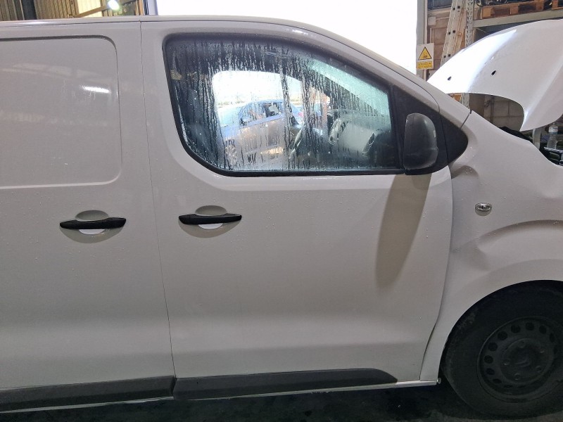 Recambio de puerta delantera derecha para citroën jumpy iii furgoneta (v_) 1.5 bluehdi 100 referencia OEM IAM 9873395980  